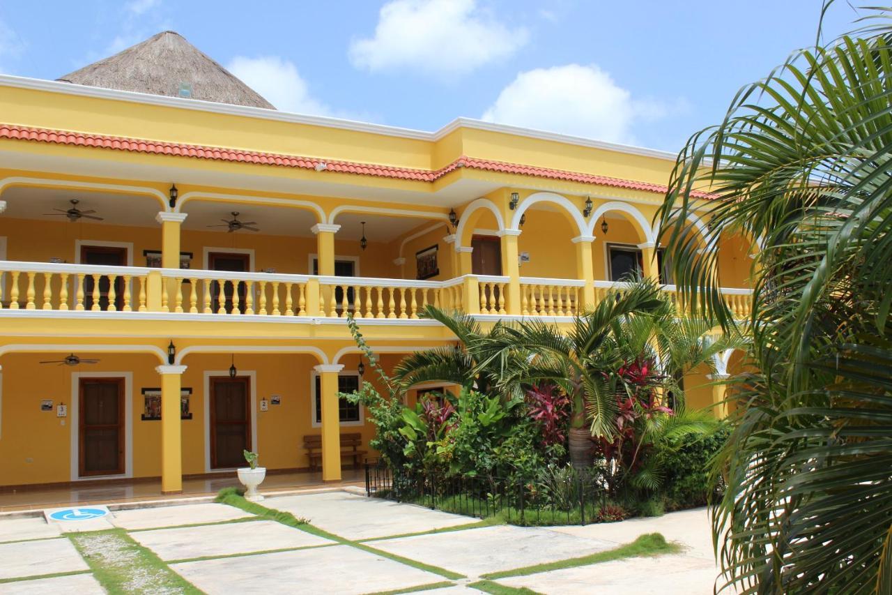 Hotel Scarlette Tulum Exterior photo