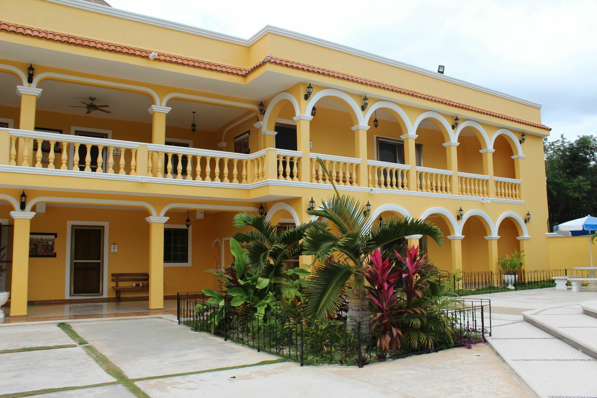 Hotel Scarlette Tulum Exterior photo