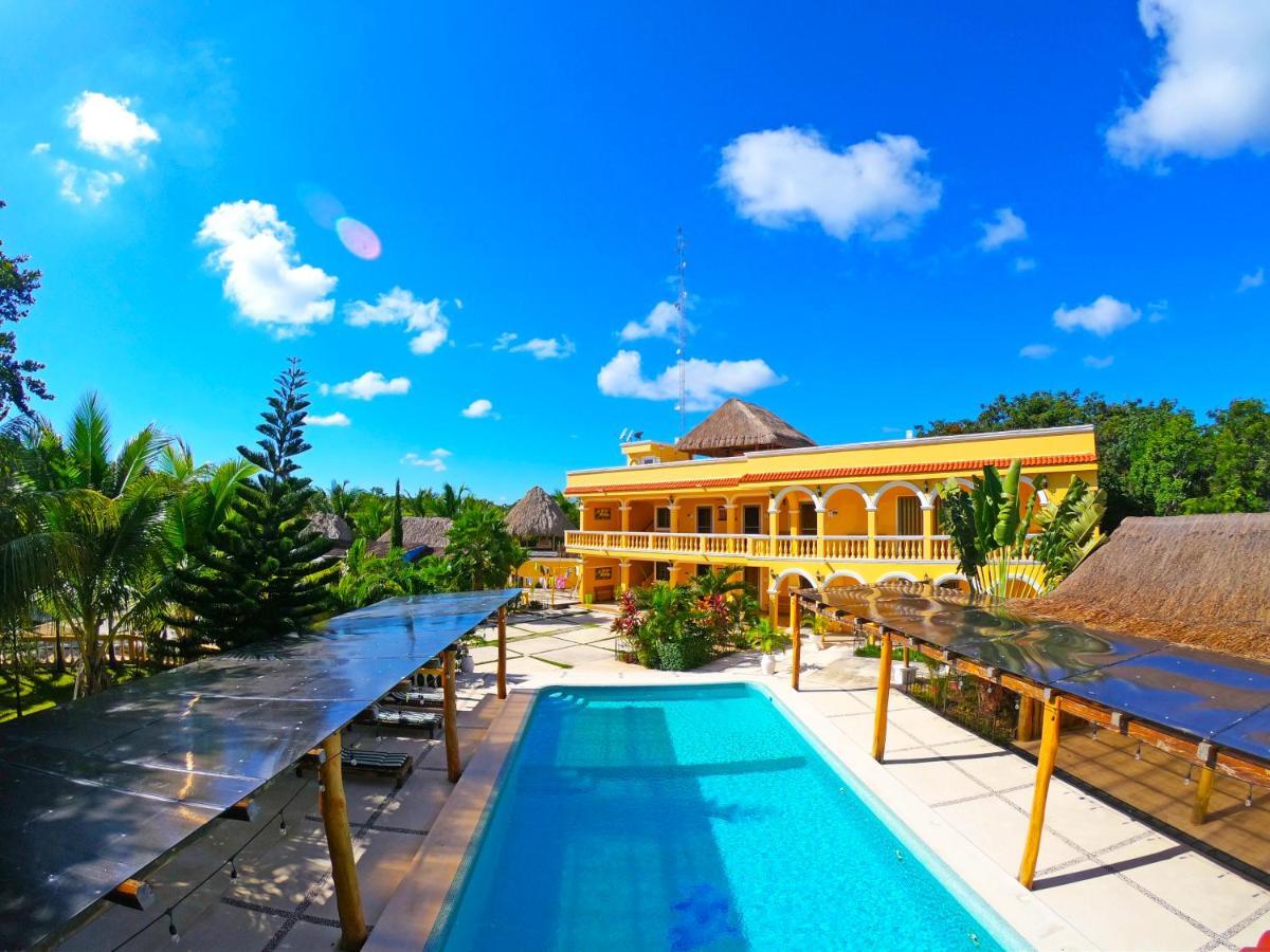 Hotel Scarlette Tulum Exterior photo